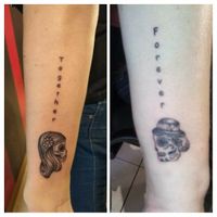 Mariée tatouée 🆚 mariée classique ? - 1