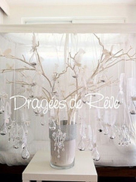 Déco dragées