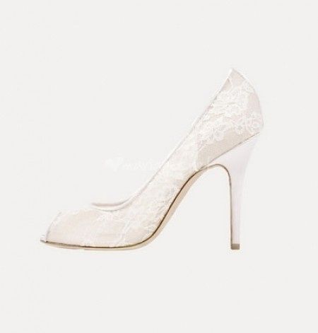 Chaussures mariée