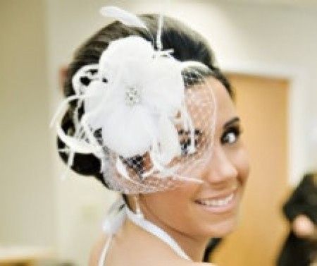 Photo accessoire cheveux courts
