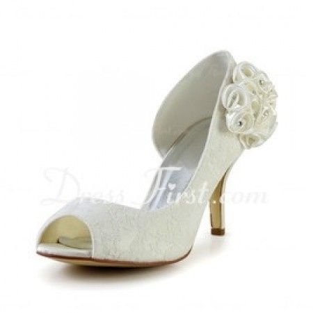 Chaussures Mariée