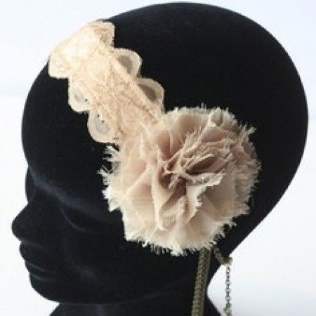 Hairband rétro