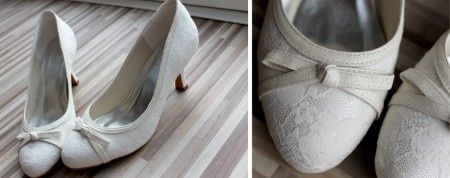 Chaussures mariée