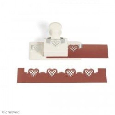 Perforatrice dentelle