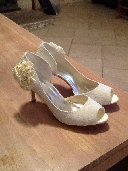 Chaussures mariée