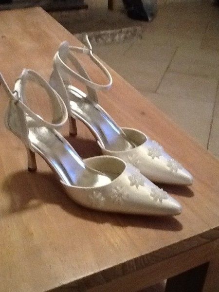 Chaussures mariée