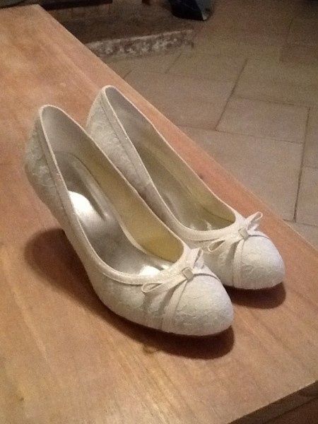 Chaussures mariée