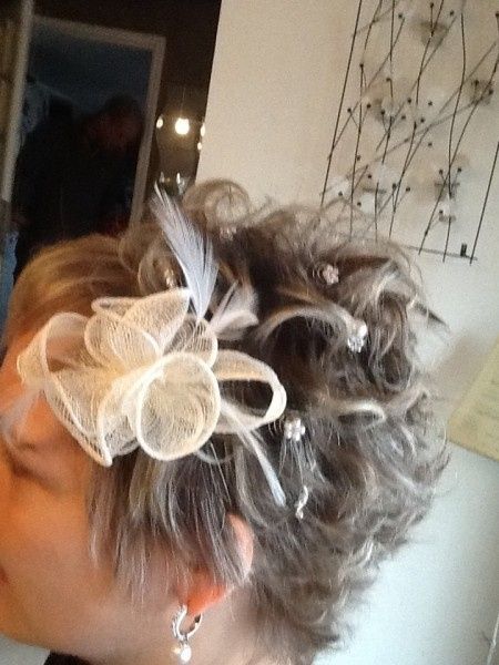 Essai coiffure