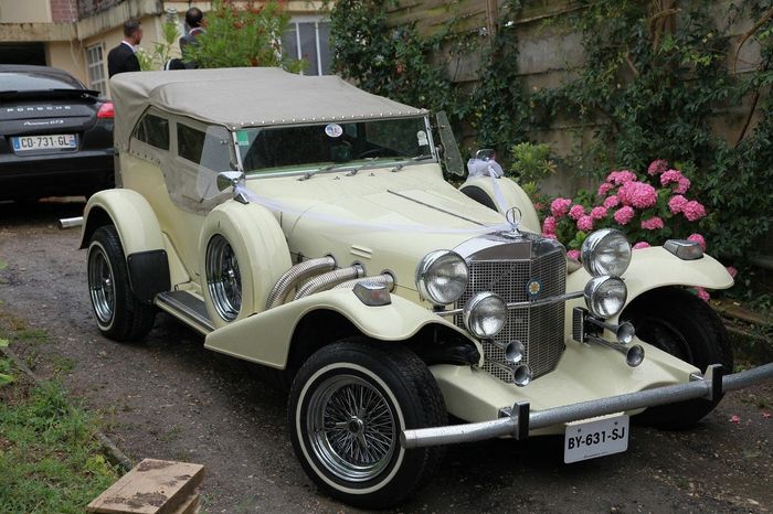 notre carrosse