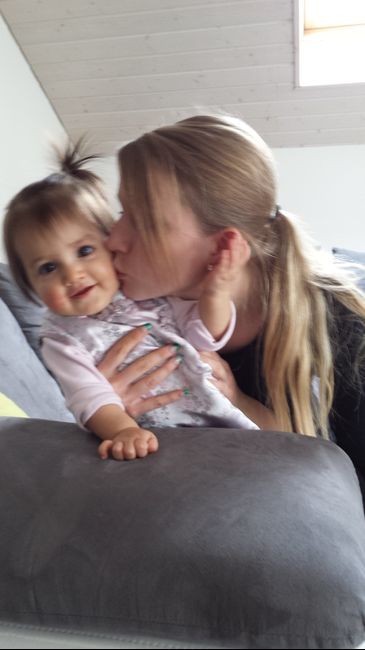 Combien de mamans ou futures mamans parmi nous ??? - 1