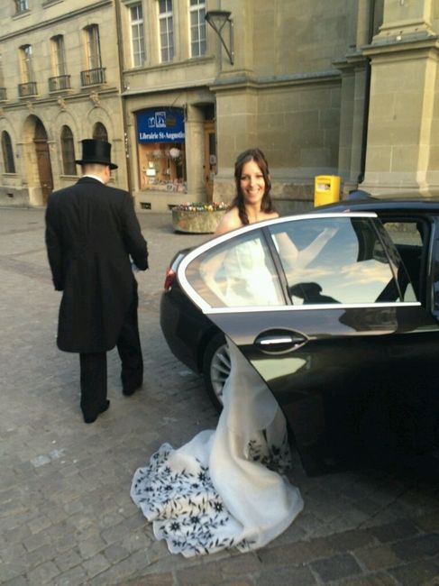 Qui a deux robes ? - 1
