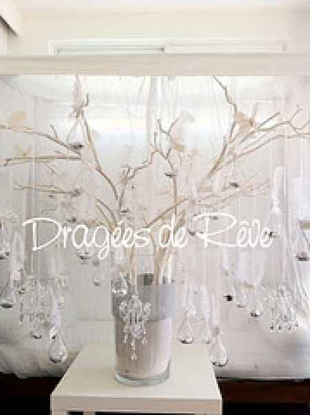 Déco dragées