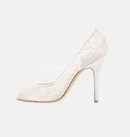 Chaussures mariée