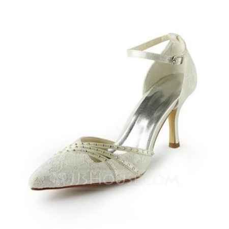 Chaussures mariée