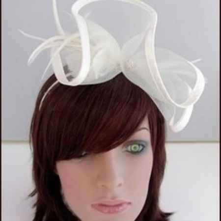 Serre-tête mariage