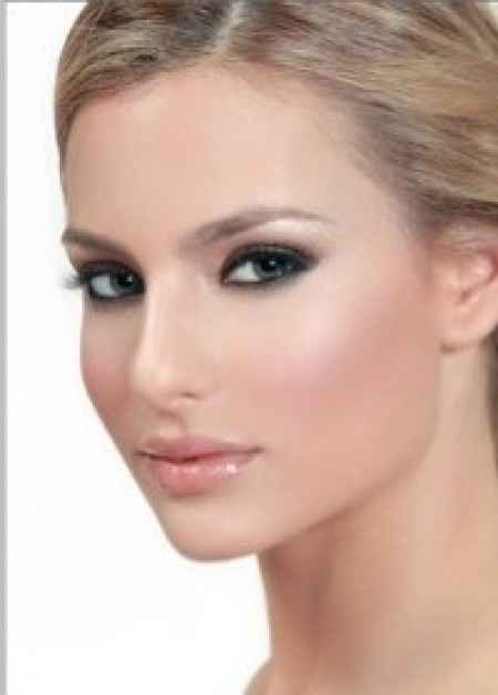 Maquillage mariée
