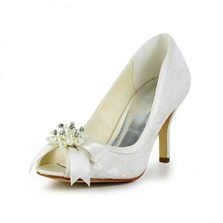 Chaussures mariée