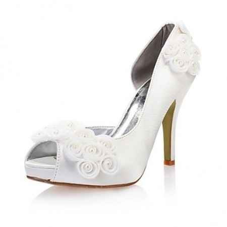 Chaussures mariées