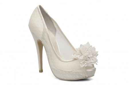 Chaussures mariée