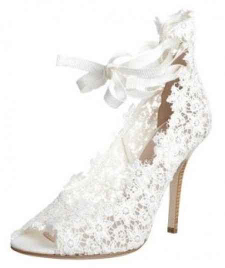 Merveille de chaussures