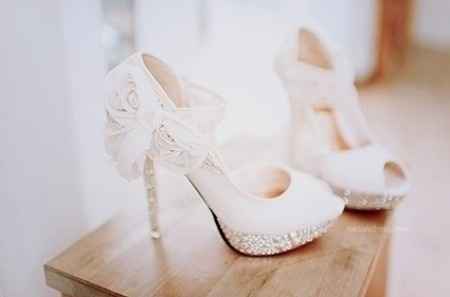 Chaussures mariée