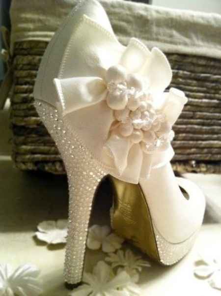 Chaussures mariée