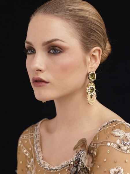 Maquillage mariée
