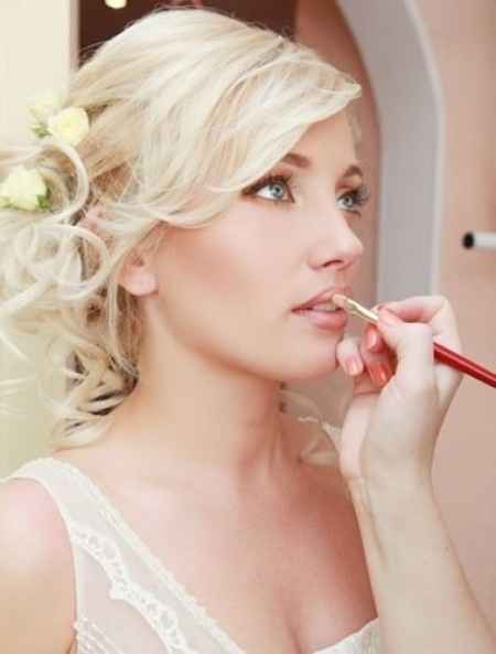Maquillage mariée