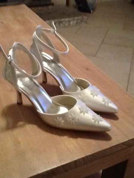 Chaussures mariée