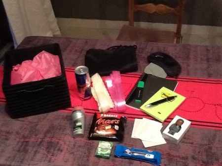 Kit témoin