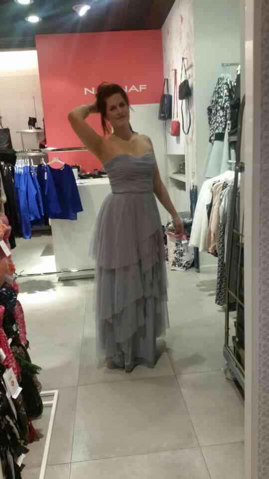 Robe de ma témoin - 1