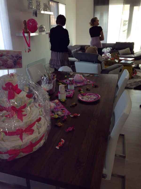 Baby shower or not baby shower - 1