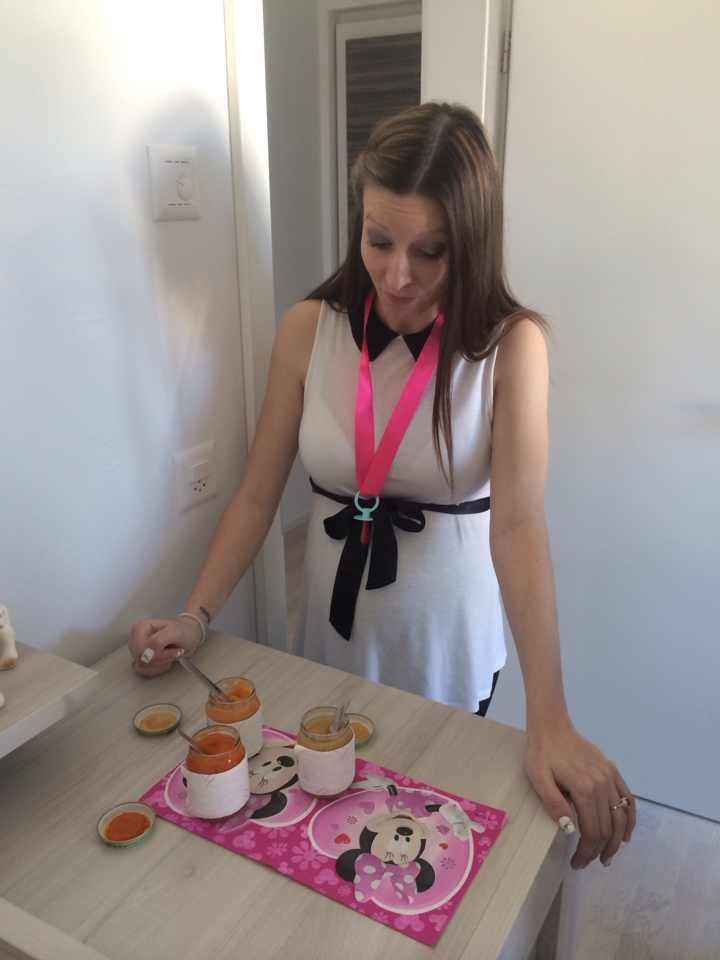 Baby shower or not baby shower - 1