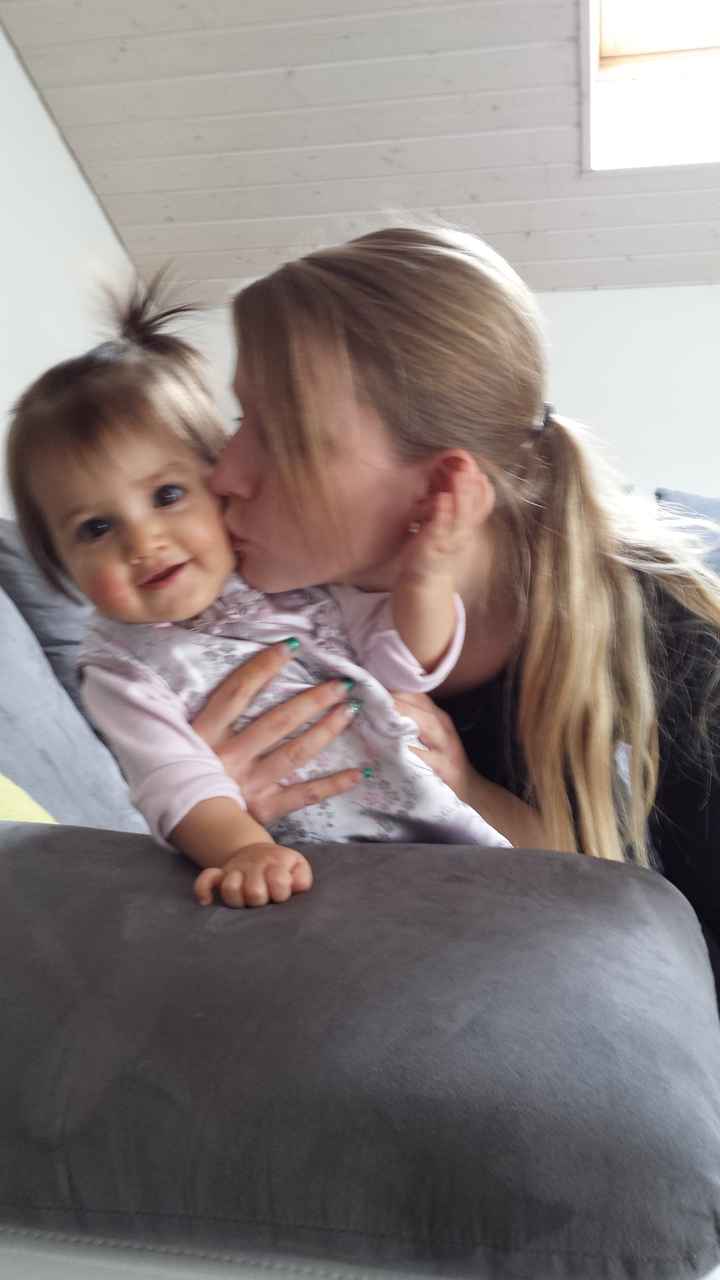 Combien de mamans ou futures mamans parmi nous ??? - 1