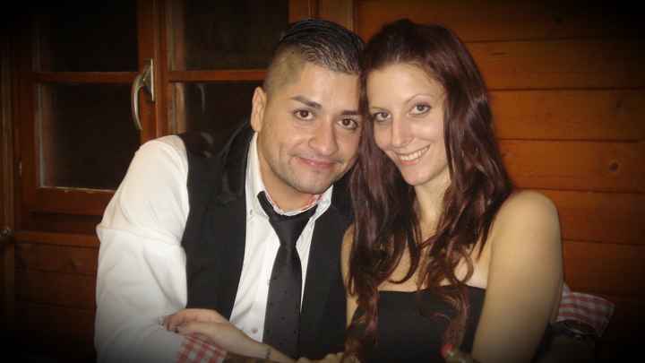 Publiez votre plus belle photo de couple ! - 1