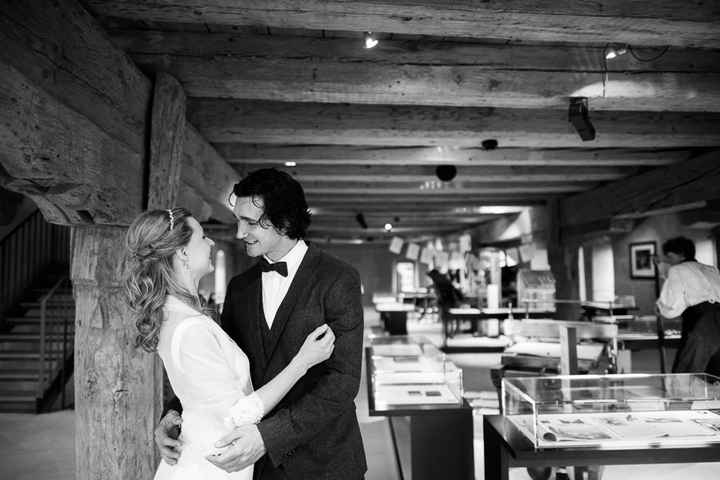 Lieux de notre cérémonie 