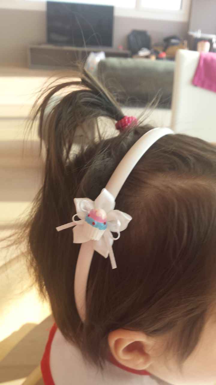 Diadème pour ma fille - 1