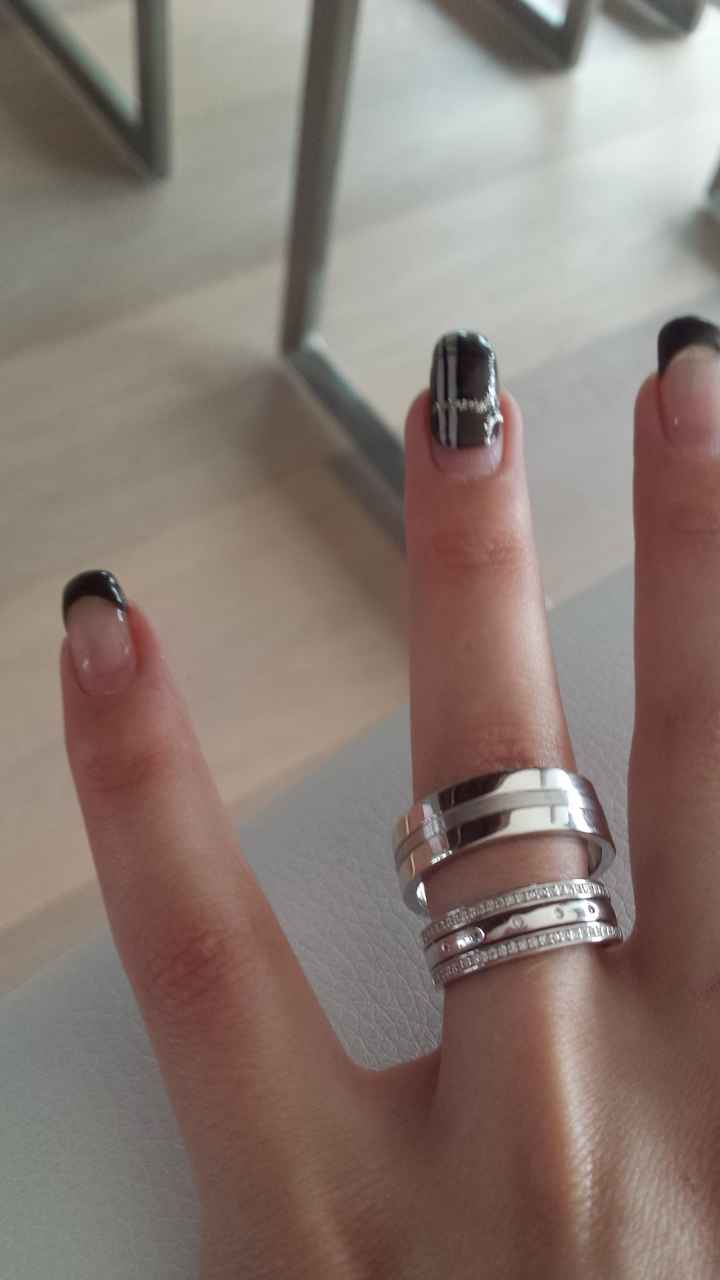 Nos précieuses enfin !!!! - 1