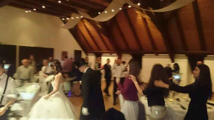 Entrée  des mariés - 1