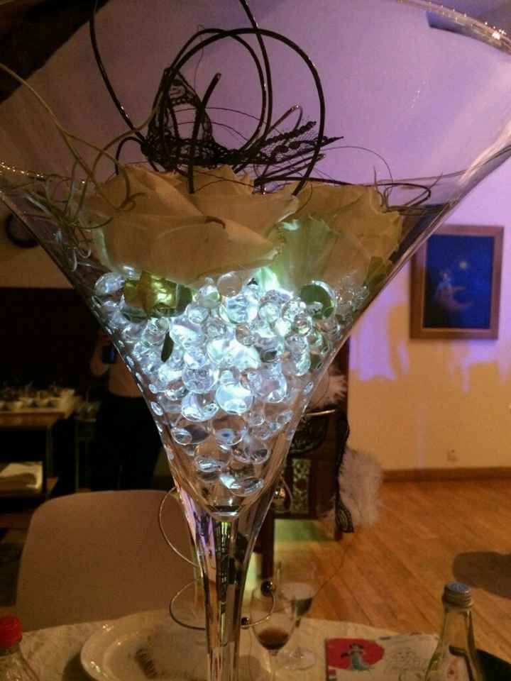 Photos de votre décoration de mariage - 1