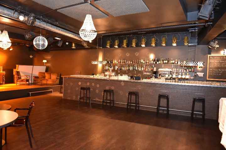 le lieux de l aperitif