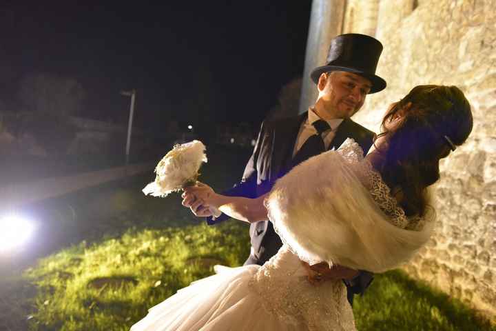 Danse sur les marches