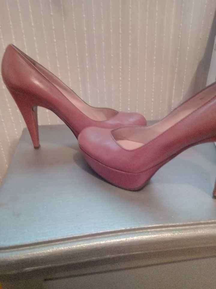 Montrez-moi vos chaussures #4 - 1