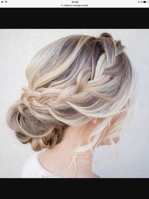  Accessoire coiffure ? - 1