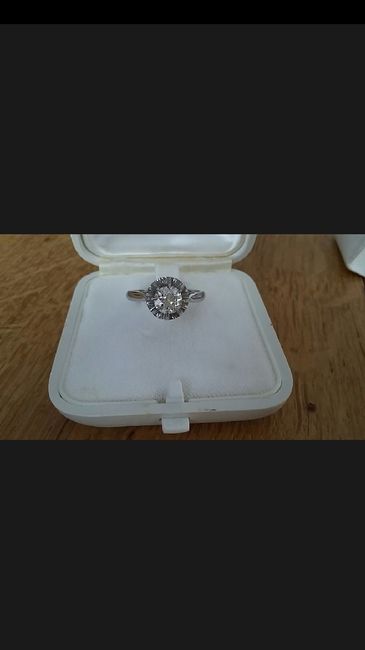  Une histoire de bague !!!! - 2