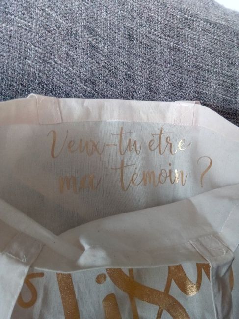 Demande de témoins 4