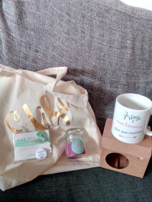 Demande de témoins 5