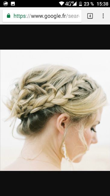  Essai coiffure et robe - 2