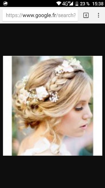  Essai coiffure et robe - 3