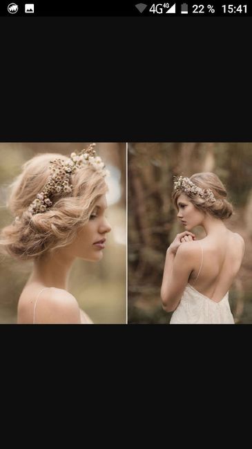  Essai coiffure et robe - 5